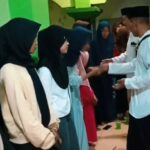 Ikrimarja Adakan Santunan Anak YatimDan Buka Puasa Bersama di Masjid Jami RaudhatulJamaah