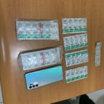 Dua Pria Terduga Pengedar Obat Keras Diamankan Tim Opsnal Polsek Cikarang Utara