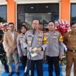 Polri Semakin Dekat, Kapolda Metro Jaya Resmikan Kantor Baru untuk Tingkatkan Keamanan Bekasi