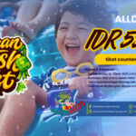 Lebaran Splash Fest, Keseruan Liburan Lebaran di WaterBoom Lippo Cikarang Hadir dengan Harga Spesial