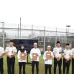 Lapas Kelas IIA Cikarang Berikan Remisi Khusus pada 1044 Warga Binaan di Hari Raya Idul Fitri 1447 Hijriyah