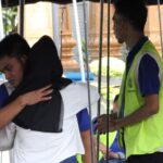 Ratusan Keluarga Padati Lapas di Hari Pertama Lebaran