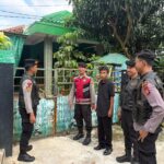 Patroli Perintis Presisi Sat Samapta Polres Metro Bekasi Intensifkan Pengamanan Permukiman Saat Mudik Lebaran