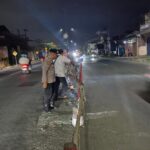 Polisi Tutup U-Turn Ilegal di Jalur Pantura Cikarang Timur, Arus Balik Lebaran Dioptimalkan