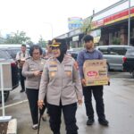 Gerak Cepat, Kapolres Metro Bekasi : Pos Pengamanan Disiagakan Maksimal Siap Berikan Pelayanan Puncak Arus Balik 2026