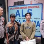 Respons Cepat CLBK, Polres Metro Bekasi Bantu Dua Pria Asal Medan Pulang Kampung