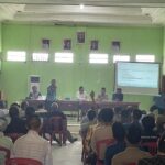 Desa Muktiwari Mulai Tahapan Pemilihan Anggota BPD