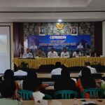 Wakapolsek Hadiri Rapat Muspicam Cikarang Timur, Bahas Sensus Ekonomi 2026 dan Pemberdayaan Masyarakat