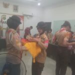 Polsek Cikarang Timur Gelar Halal Bihalal, Perkuat Sinergi dengan Elemen Masyarakat