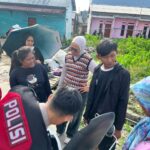 Tak Ada Kata Gentar, Bunda Kapolres Kembali Beraksi dan Pimpin Langsung Operasi Senyap Sikat Peredaran Narkoba Kampung Kavling