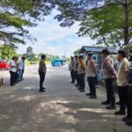 Apel Pengamanan Aksi Mahasiswa Cipayung Plus, Aparat Kedepankan Sikap Humanis