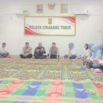 Polsek Cikarang Timur Gelar Halalbihalal dan Syukuran Penuh Kebersamaan