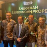 Satu-satunya Kawasan Industri Raih PROPER Hijau, Jababeka Infrastruktur‎ Tunjukkan Kepemimpinan Lingkungan