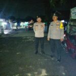 Polsek Cikarang Timur Intensifkan Patroli Dini Hari, Antisipasi C3 di Jalur Rawan