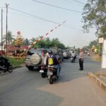 Polsek Cikarang Timur Gelar Pengaturan Lalu Lintas Pagi, Pastikan Aktivitas Warga Lancar di Awal Pekan