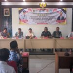 Polsek Cikarang Timur Kawal Ketat Musdes Penetapan Unsur Masyarakat Desa Tanjungbaru