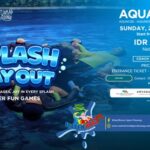 SPLASH DAY OUT: AQUA YOGA, EXPERIENCE WELLNESS SERU DI WATERBOOM LIPPO CIKARANG