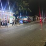 Polsek Cikarang Timur Gelar Operasi Kejahatan Jalanan, Situasi Kondusif Tanpa Temuan Pelanggaran‎