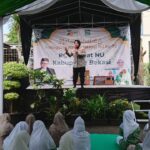 Kapolres Metro Bekasi Hadiri Halal Bihalal dan Peringatan Harlah Fatayat NU ke-76 di Cikarang Selatan