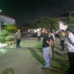 Cegah Gangguan Kamtibmas, Polsek Cikarang Timur Gelar Apel dan Patroli Biru