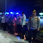 Polsek Cikarang Timur Gelar Patroli Biru Skala Besar, Tekan Aksi Geng Motor dan Tawuran‎