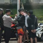 Polsek Tambun Selatan Gelar Patroli KRYD, Antisipasi Tawuran dan Kejahatan Jalanan di Sejumlah Titik Rawan