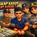 Polsek Cikarang Selatan Ungkap Peredaran Obat Keras Tanpa Izin