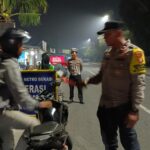 ‎Patroli Dini Hari Ditingkatkan, Polisi Pastikan Keamanan Warga Tetap Terjaga‎