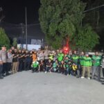 Polsek Cikarang Utara Gelar Apel Gabungan “Sabuk Kamtibmas”, Perkuat Sinergi Pengamanan dan Kesiapsiagaan