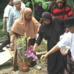 Duka di Bekasi Timur: Kisah Pilu Nurlaela, Guru SD yang Gugur dalam Tragedi Kereta