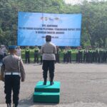Polres Metro Bekasi Siagakan 240 Personel Amankan May Day 2026 di Kawasan Jababeka
