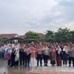 Polsek Cikarang Timur Sambangi Sekolah, Tekan Kenakalan Remaja dan Antisipasi Provokasi May Day