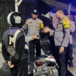 Polsek Cikarang Timur Intensifkan OKJ, Situasi Jalan Raya Citarik Aman dan Kondusif