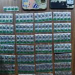 Polres Metro Bekasi Ungkap Jaringan Peredaran Obat Daftar G, 9 Pelaku Diamankan