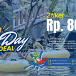 RAYAKAN HARI BURUH DENGAN PROMO SPESIAL “MAY DAY DEAL” DI WATERBOOM LIPPO CIKARANG‎