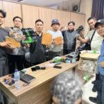 Polres Metro Bekasi Ungkap Peredaran Sabu dan Ganja di Tambun Utara, Sita 3 Kilogram Lebih Ganja dan 18,23 gram Sabu