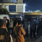 Perkuat Keamanan Lingkungan, FORKOM RT/RW Desa Waluya Gelar Patroli Malam