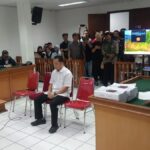 Kasus Ijon Proyek Bekasi: Terdakwa Sarjan Dituntut 2 Tahun 3 Bulan Penjara Denda 150 Juta