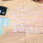Polres Metro Bekasi berhasil Bongkar Peredaran Obat Keras Daftar G di Cikarang Barat, 295 butir Eximer, 90 butir Tramadol dan Satu Pelaku Diamankan