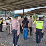 Apel Kesiapan Pengamanan Digelar, Aktivitas Buruh di Cikarang Timur Terkendali