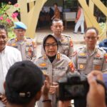 Kapolres Metro Bekasi Dampingi Sosialisasi GERMAS Bersama Anggota DPR RI H. Obon Tabroni, Soroti Bahaya Penyalahgunaan Obat Daftar G dan Pentingnya Hidup Sehat