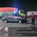 Polsek Cikarang Timur Intensifkan Patroli Malam, Antisipasi Kriminalitas dan Gangguan Kamtibmas