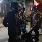 Polsek Cikarang Timur Intensifkan Patroli dan Operasi Kejahatan Jalanan, Satu Motor Tanpa Dokumen Diamankan