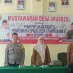 Pemerintah Desa di Cikarang Timur Mulai Bentuk Panitia Pilkades Serentak 2026