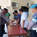 Puluhan Personel Polsek Cikarang Utara Di Sidak Dadakan Propam, Hasil Tes Urine Negatif