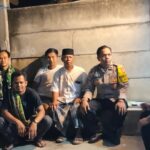 Bhabinkamtibmas Desa Cicau Gelar Binsiskamling, Ajak Warga Tingkatkan Kewaspadaan Kamtibmas