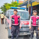 Polsek Cikarang Timur Perketat Keamanan di Tengah Libur Panjang