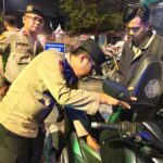 Polsek Cikarang Timur Gelar Patroli Skala Sedang hingga Subuh, Antisipasi 3C dan Tawuran Remaja