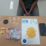 Polres Metro Bekasi Melalui Polsek Babelan Ungkap Peredaran Obat Keras Tanpa Izin: Ratusan Butir Hexymer Diamankan