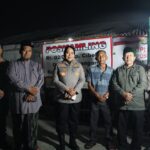 Jaga Bekasi On The Spot, Kapolres Metro Bekasi Serap Aspirasi Warga Cibeber Lewat Ngopi Kamtibmas